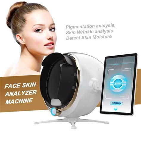 digital uv skin analyzer|3D Skin Analysis Machine .